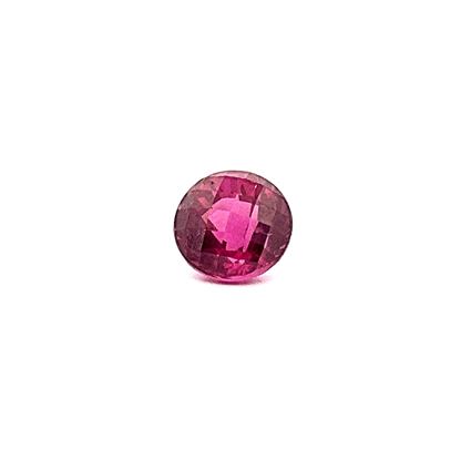 Rhodolit 4,32ct Rund