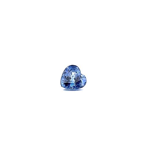 Safir Hjärta 1,41ct